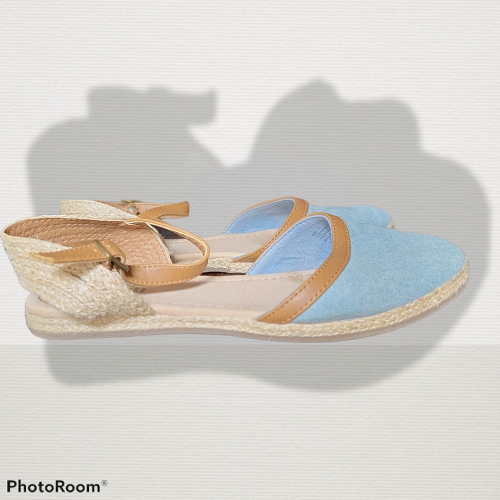 Makalu California  flat, size 8M